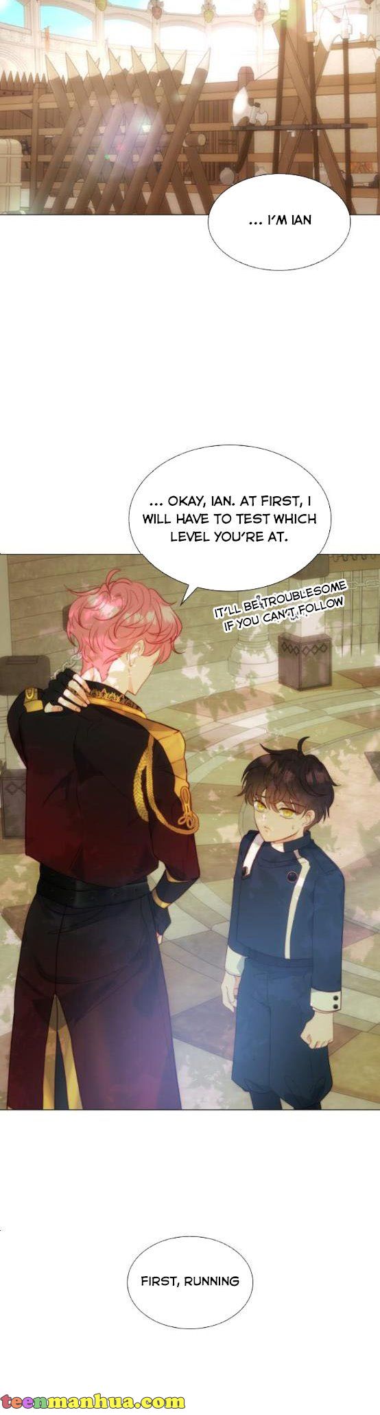 I Was Born As The Second Daughter Chapter 20 - Page 25