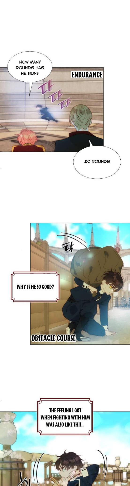 I Was Born As The Second Daughter Chapter 20 - Page 26
