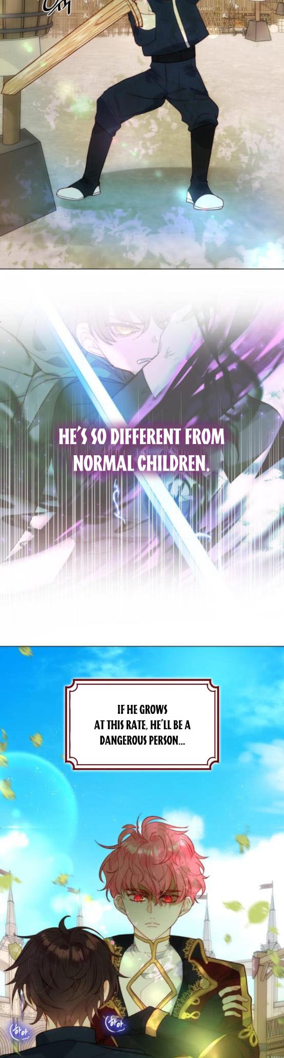 I Was Born As The Second Daughter Chapter 20 - Page 27