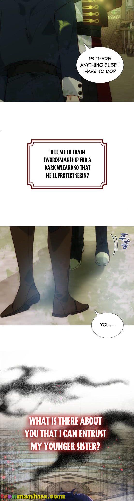 I Was Born As The Second Daughter Chapter 20 - Page 28