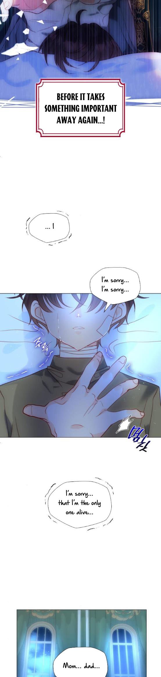 I Was Born As The Second Daughter Chapter 20 - Page 5