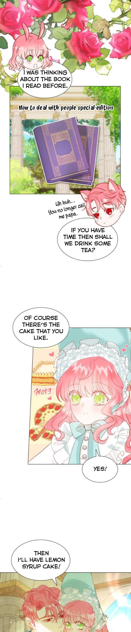 I Was Born As The Second Daughter Chapter 21 - Page 12