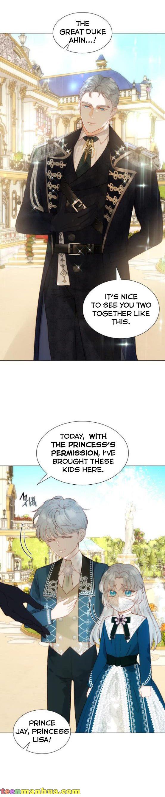 I Was Born As The Second Daughter Chapter 21 - Page 14
