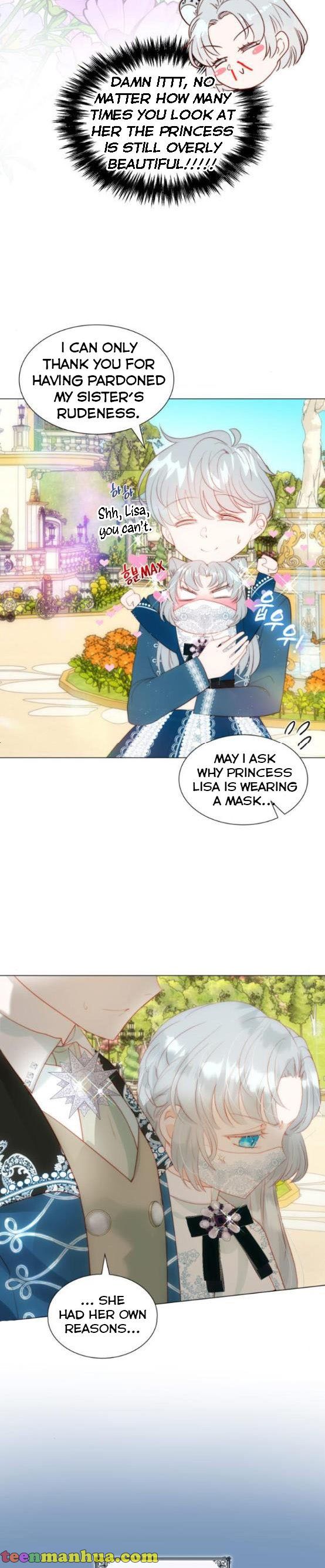 I Was Born As The Second Daughter Chapter 21 - Page 16