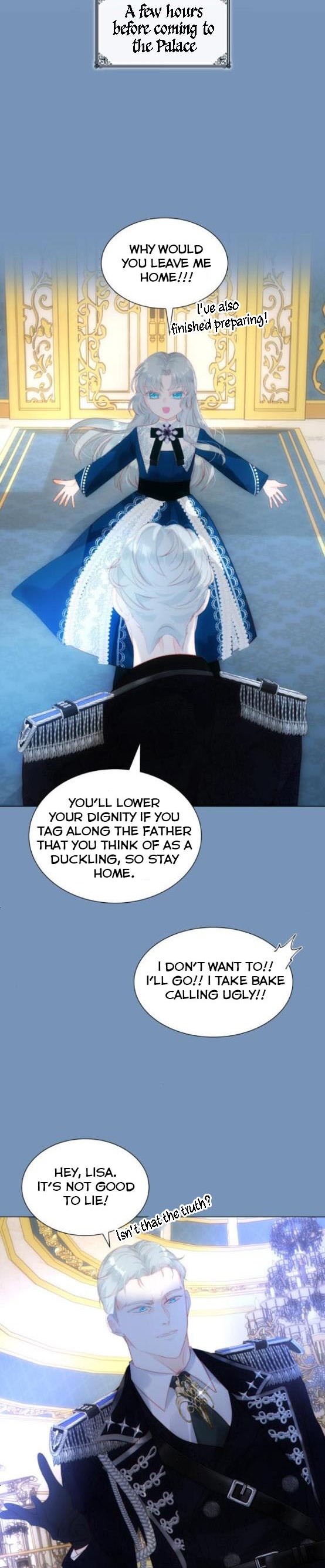 I Was Born As The Second Daughter Chapter 21 - Page 17