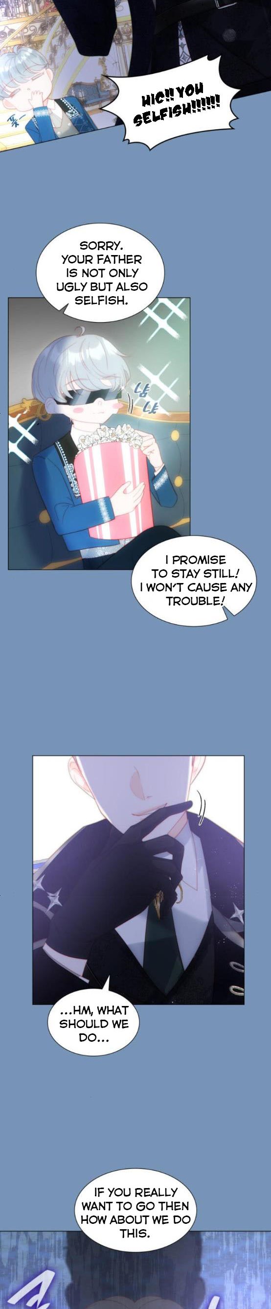 I Was Born As The Second Daughter Chapter 21 - Page 18