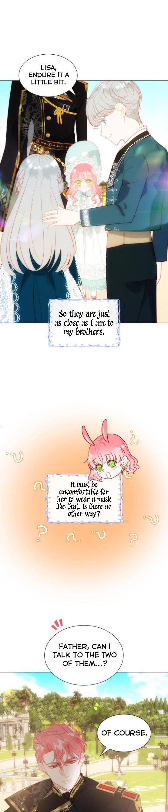 I Was Born As The Second Daughter Chapter 21 - Page 20