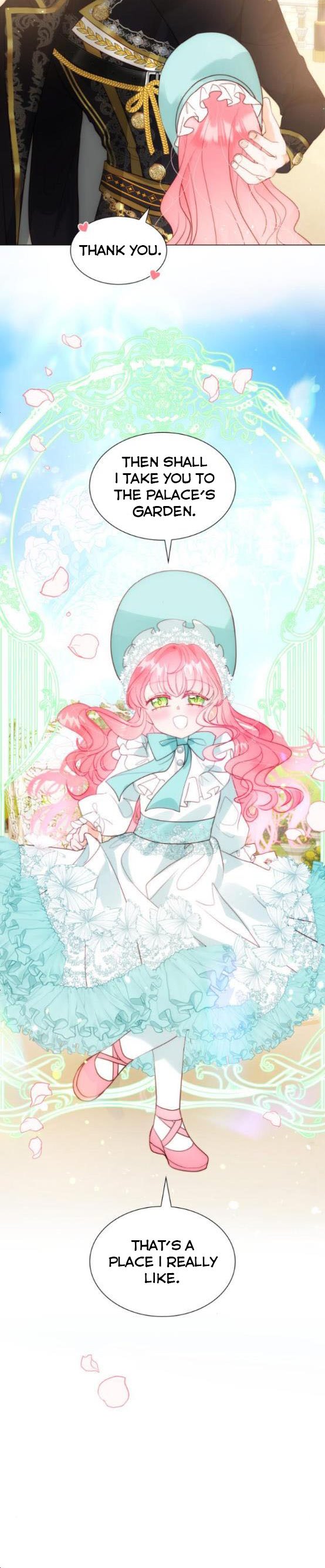 I Was Born As The Second Daughter Chapter 21 - Page 21