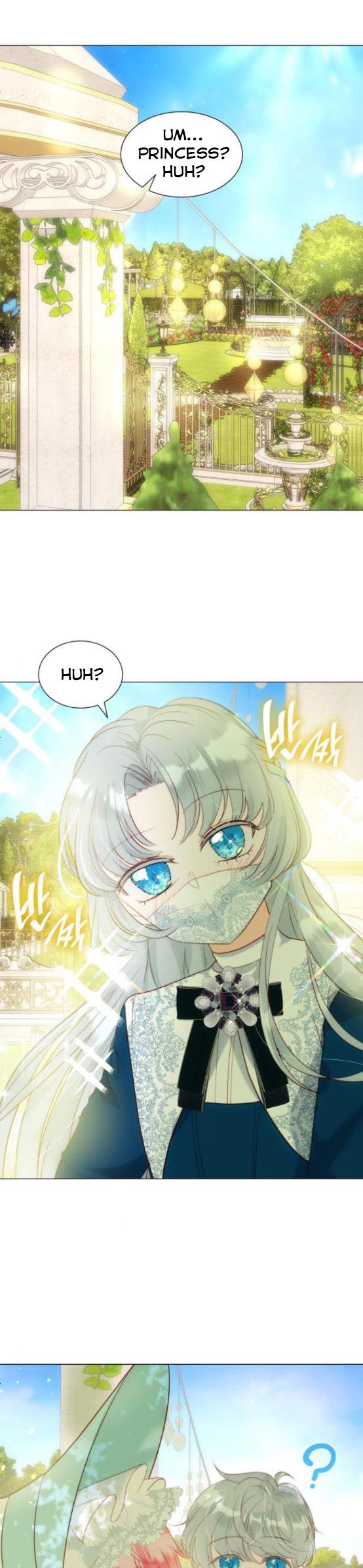 I Was Born As The Second Daughter Chapter 21 - Page 24