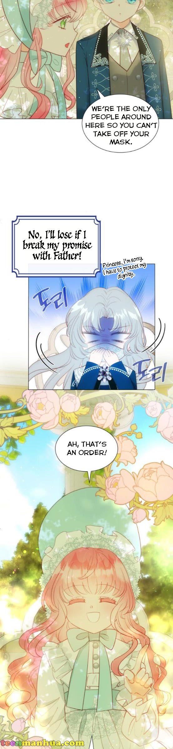 I Was Born As The Second Daughter Chapter 21 - Page 25