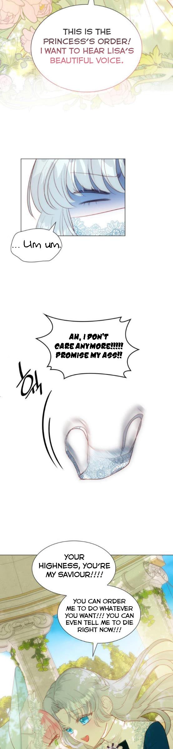 I Was Born As The Second Daughter Chapter 21 - Page 26