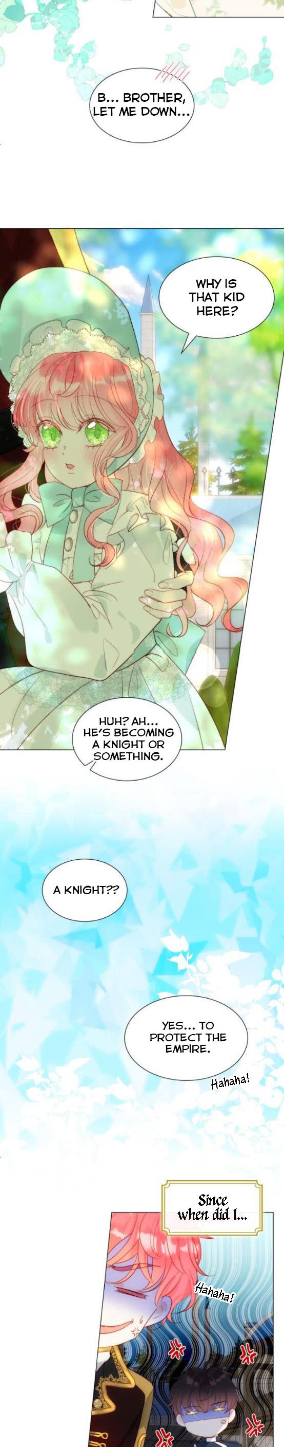 I Was Born As The Second Daughter Chapter 21 - Page 3