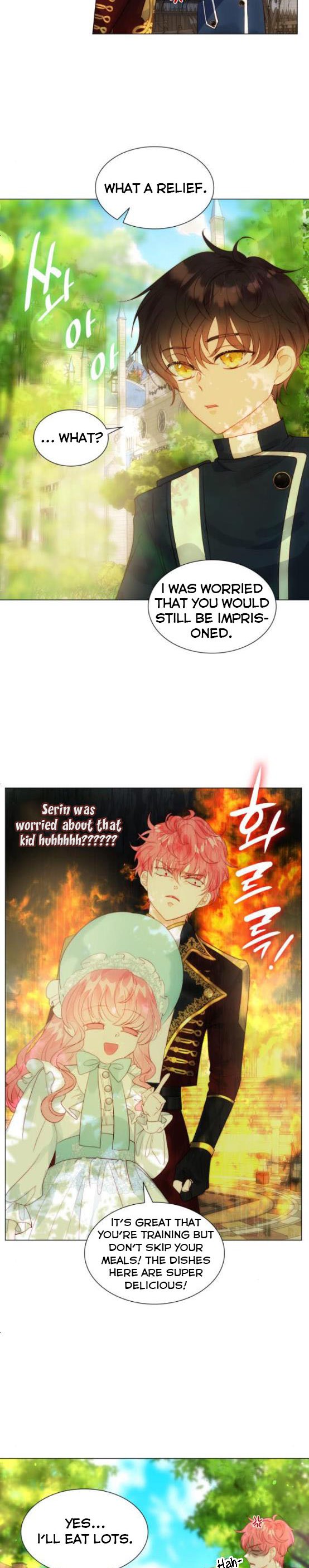 I Was Born As The Second Daughter Chapter 21 - Page 4