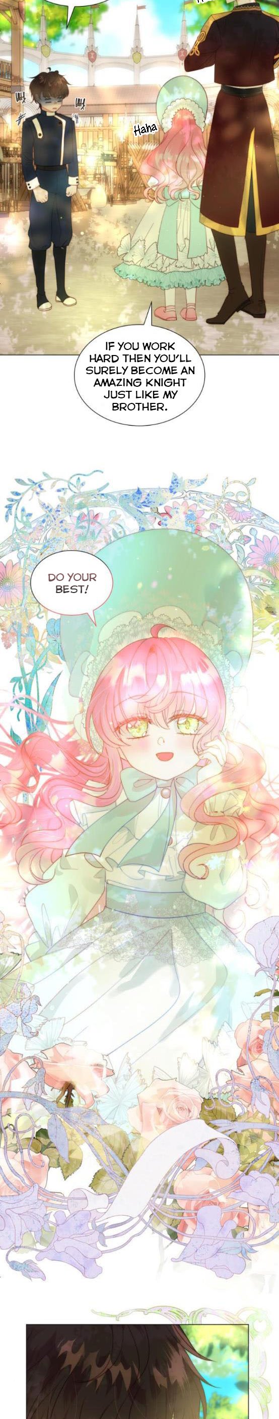 I Was Born As The Second Daughter Chapter 21 - Page 5