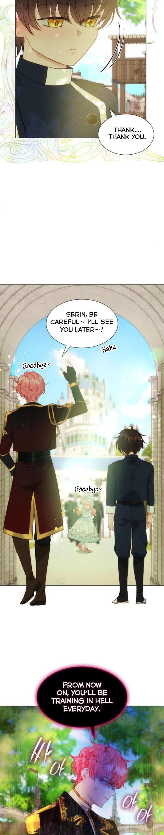 I Was Born As The Second Daughter Chapter 21 - Page 6