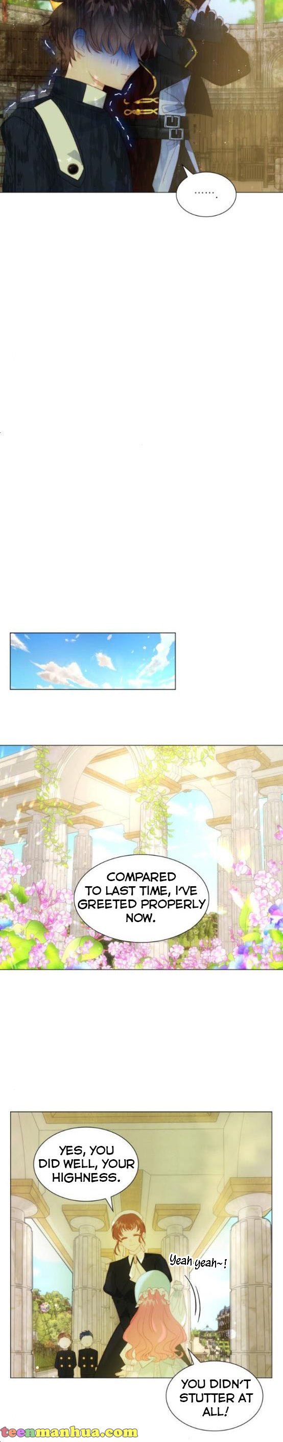 I Was Born As The Second Daughter Chapter 21 - Page 7