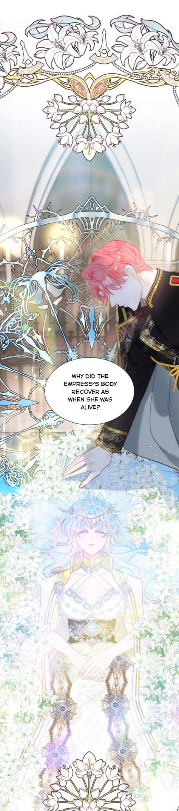 I Was Born As The Second Daughter Chapter 22 - Page 10