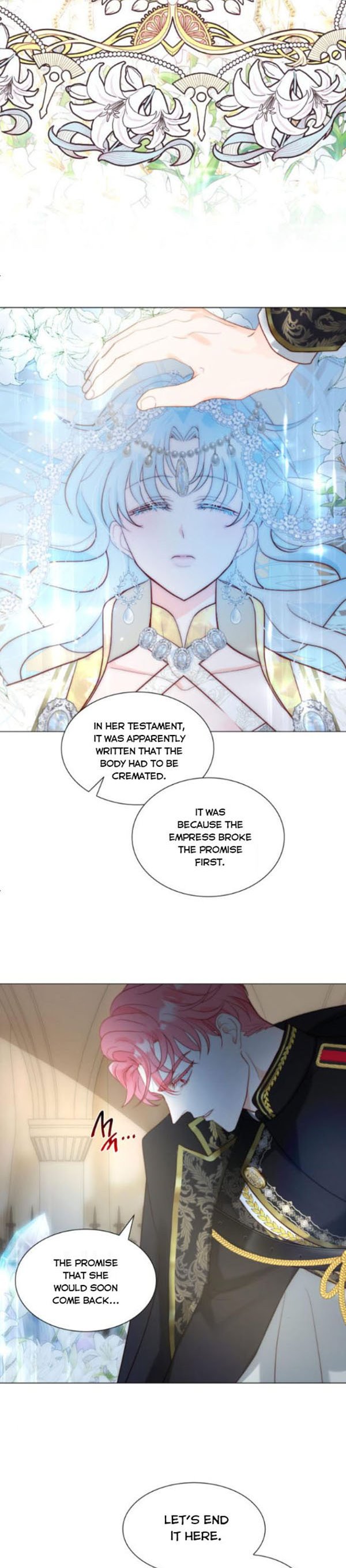 I Was Born As The Second Daughter Chapter 22 - Page 11