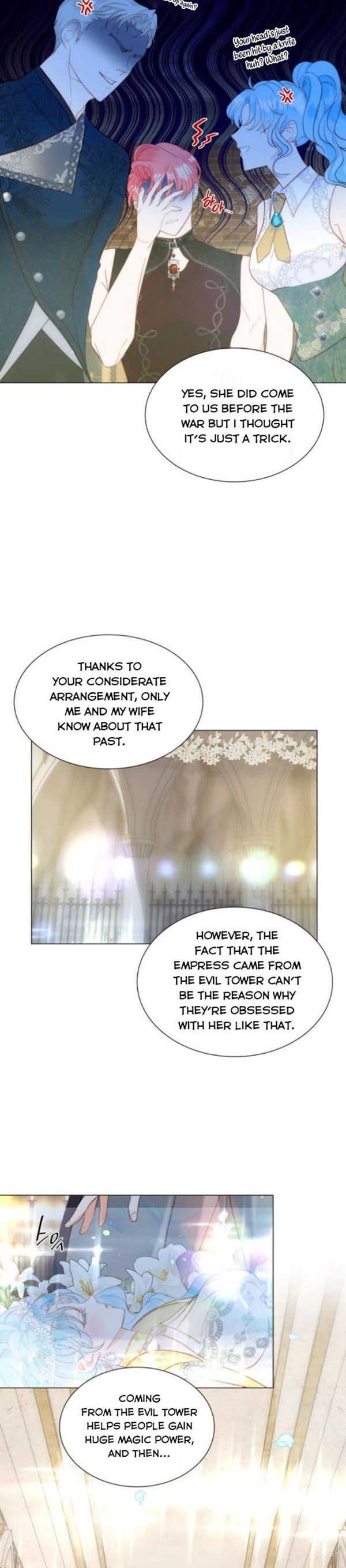 I Was Born As The Second Daughter Chapter 22 - Page 18