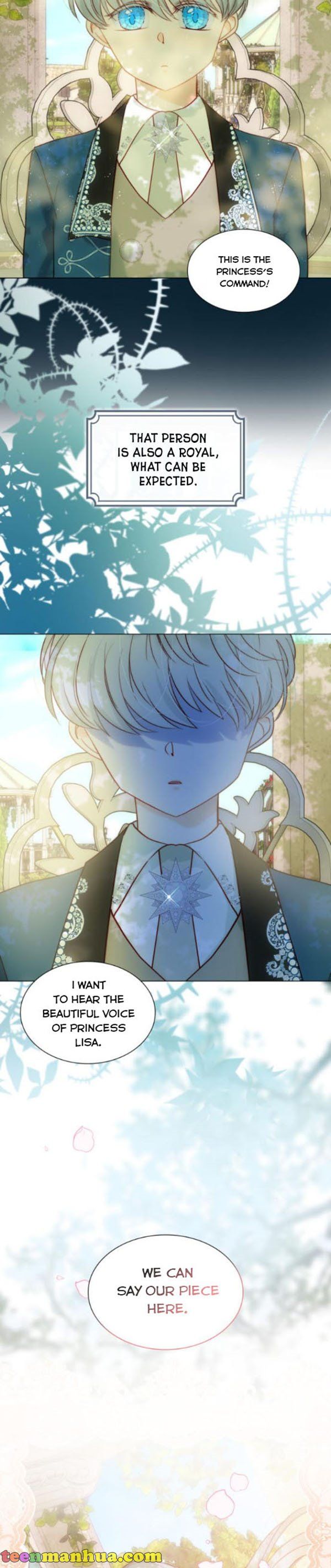 I Was Born As The Second Daughter Chapter 22 - Page 2