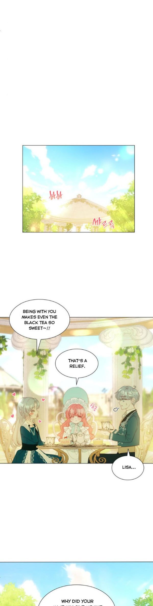 I Was Born As The Second Daughter Chapter 22 - Page 23
