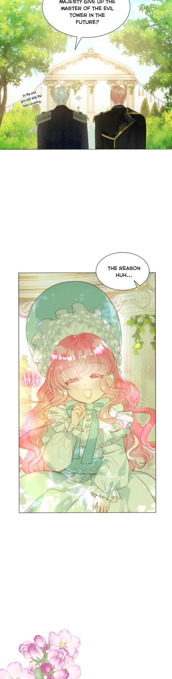 I Was Born As The Second Daughter Chapter 22 - Page 24