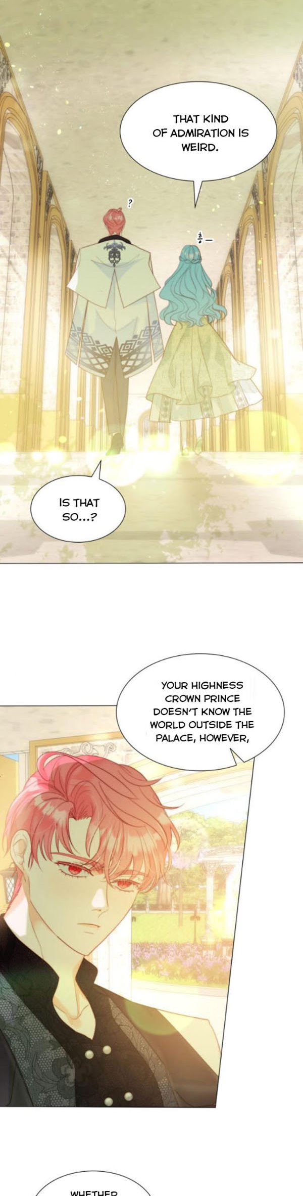 I Was Born As The Second Daughter Chapter 22 - Page 26