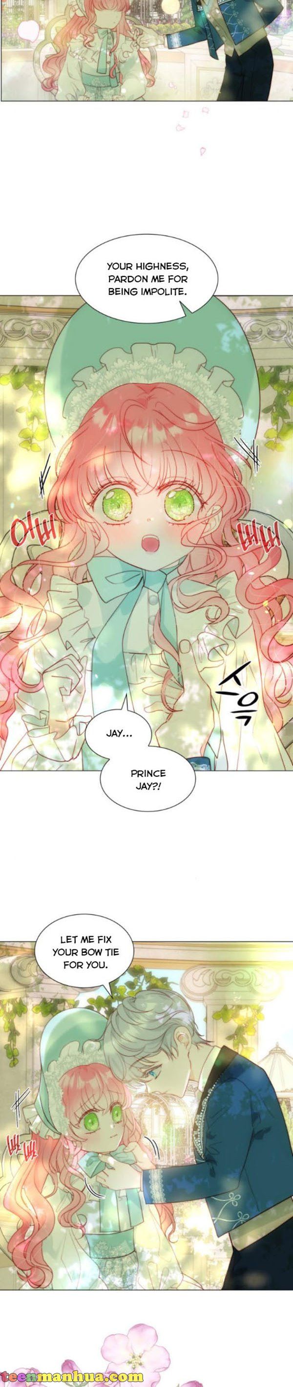 I Was Born As The Second Daughter Chapter 22 - Page 4