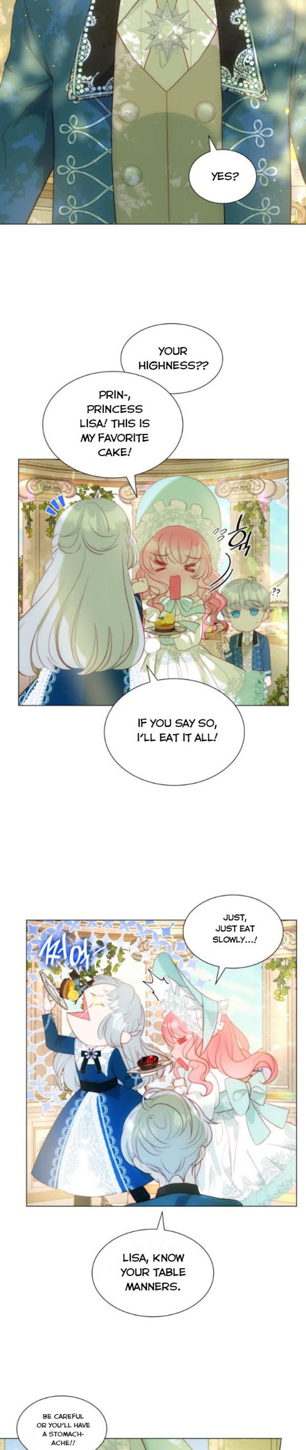 I Was Born As The Second Daughter Chapter 22 - Page 6