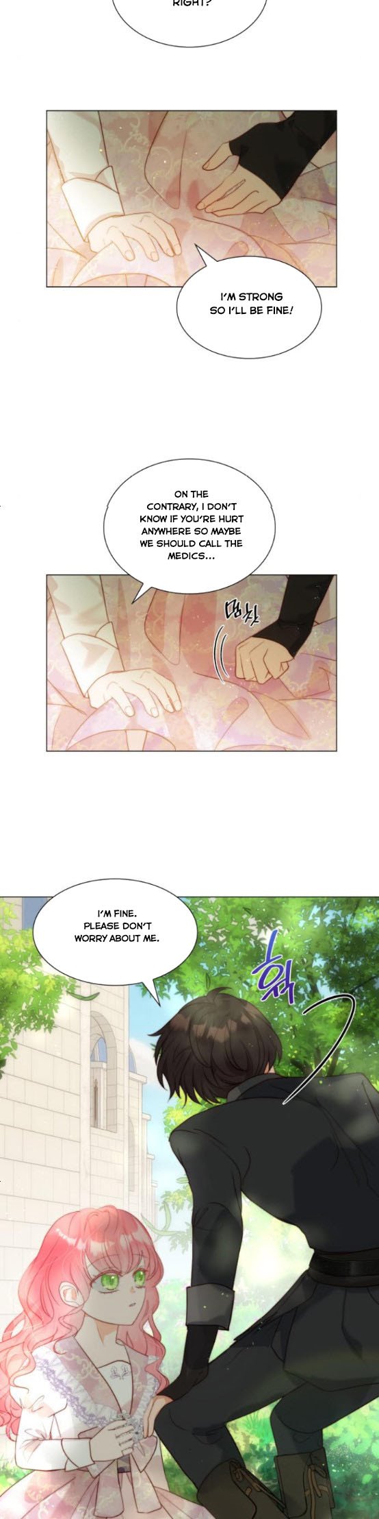 I Was Born As The Second Daughter Chapter 23 - Page 10