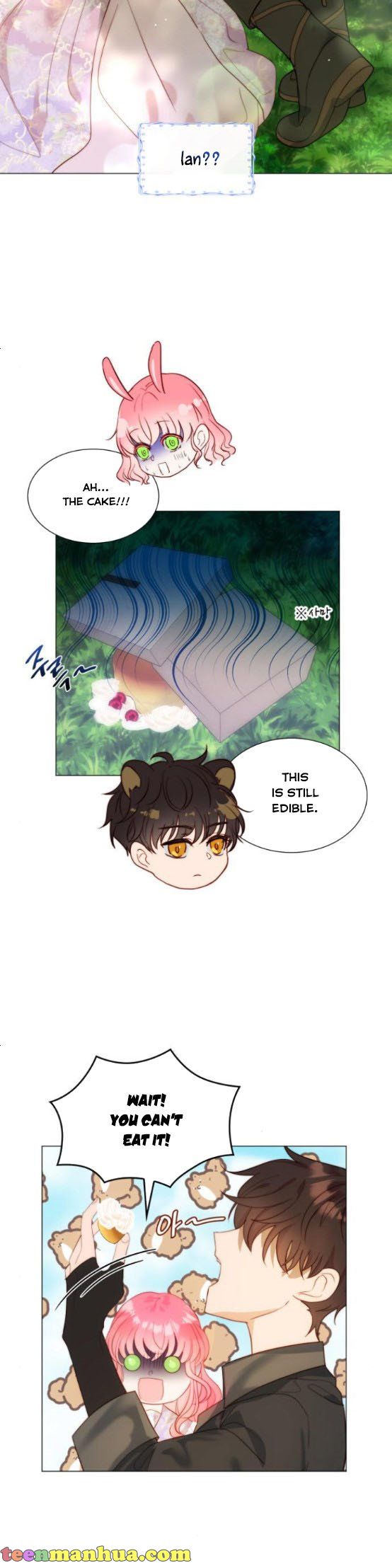 I Was Born As The Second Daughter Chapter 23 - Page 11
