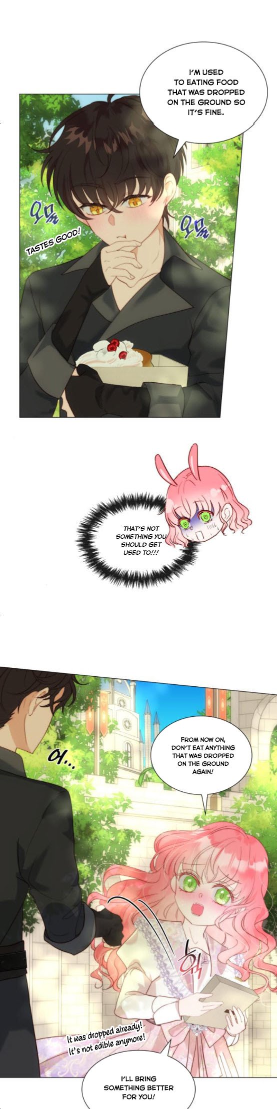 I Was Born As The Second Daughter Chapter 23 - Page 12