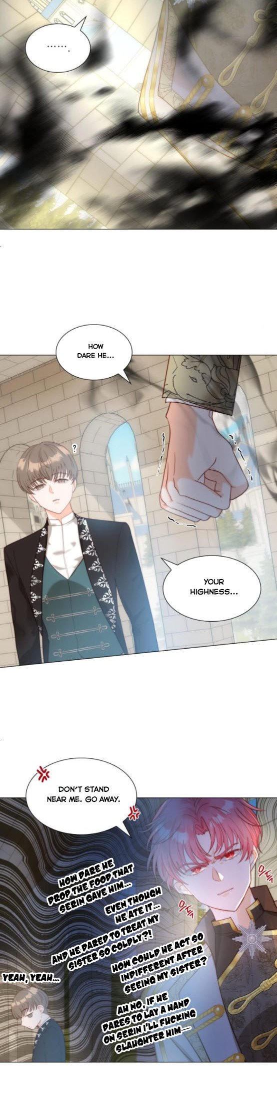 I Was Born As The Second Daughter Chapter 23 - Page 15