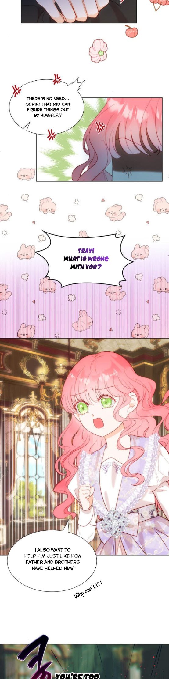 I Was Born As The Second Daughter Chapter 23 - Page 19