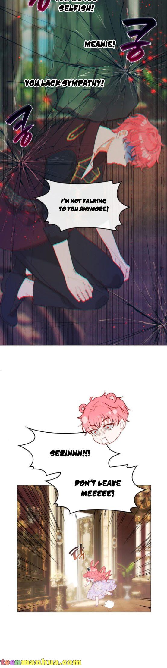 I Was Born As The Second Daughter Chapter 23 - Page 20
