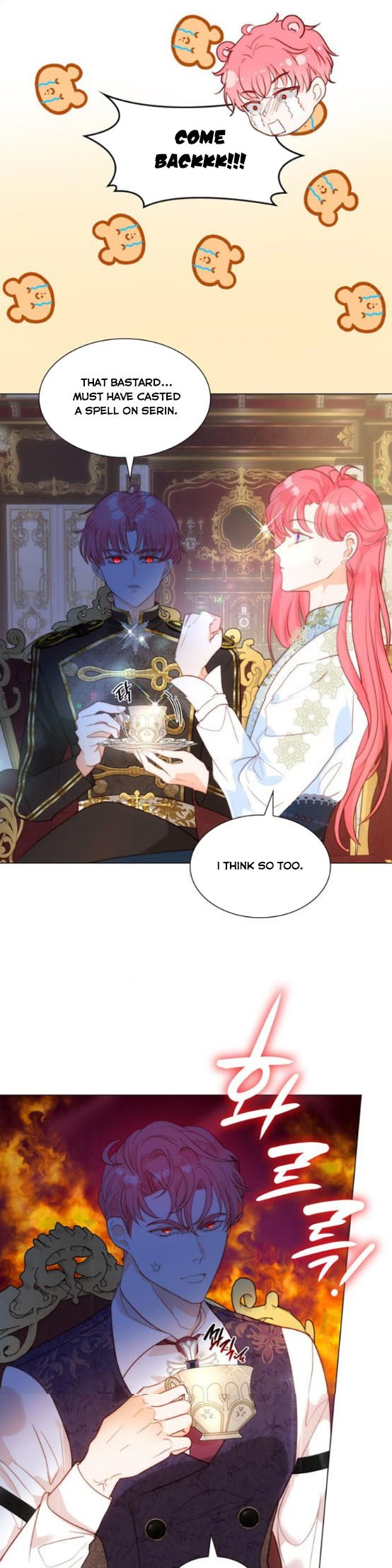 I Was Born As The Second Daughter Chapter 23 - Page 21