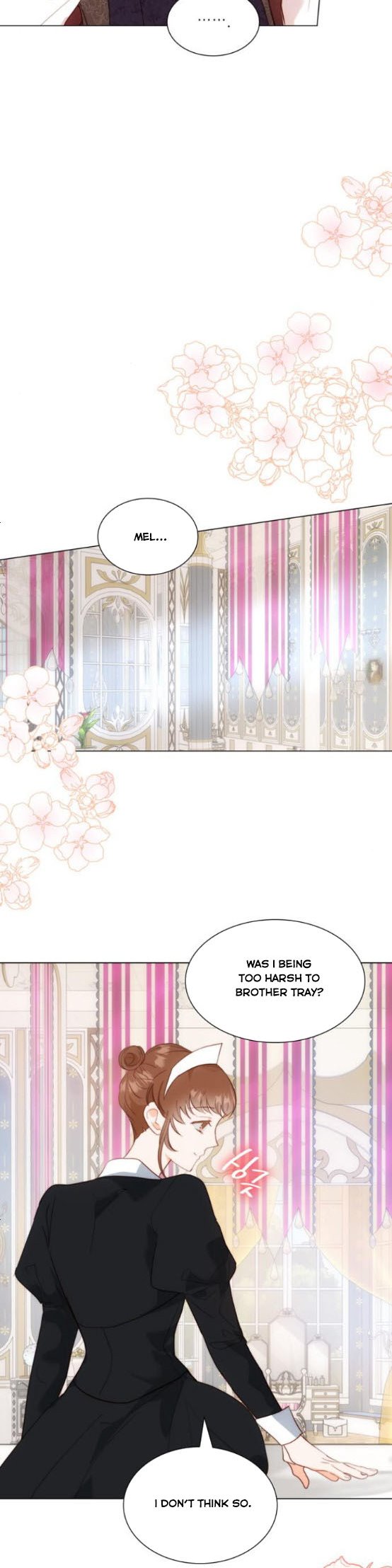 I Was Born As The Second Daughter Chapter 23 - Page 22