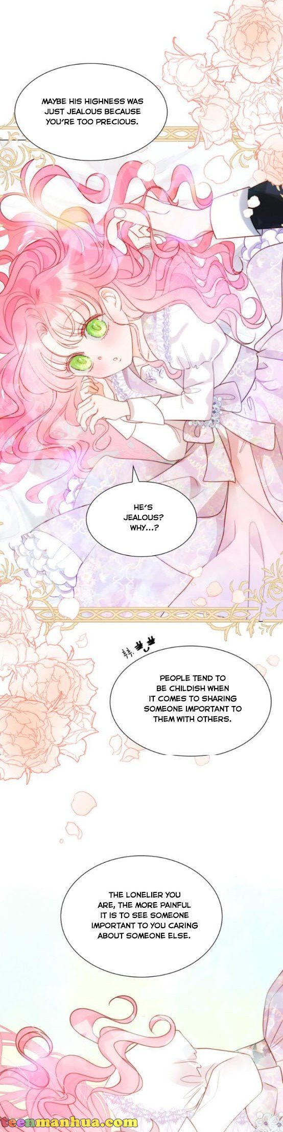 I Was Born As The Second Daughter Chapter 23 - Page 23