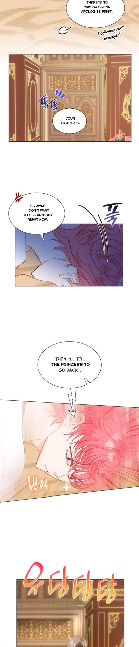I Was Born As The Second Daughter Chapter 23 - Page 25