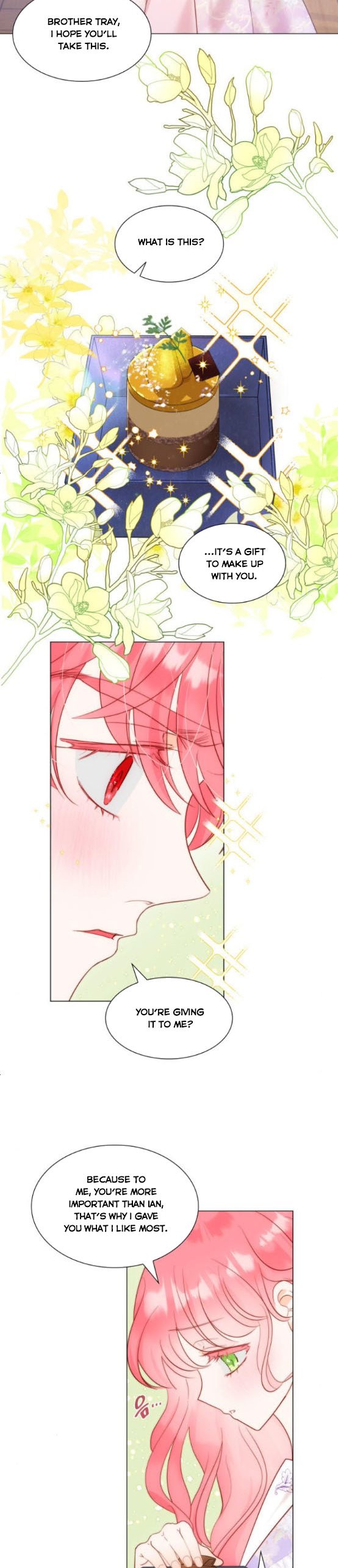 I Was Born As The Second Daughter Chapter 23 - Page 27