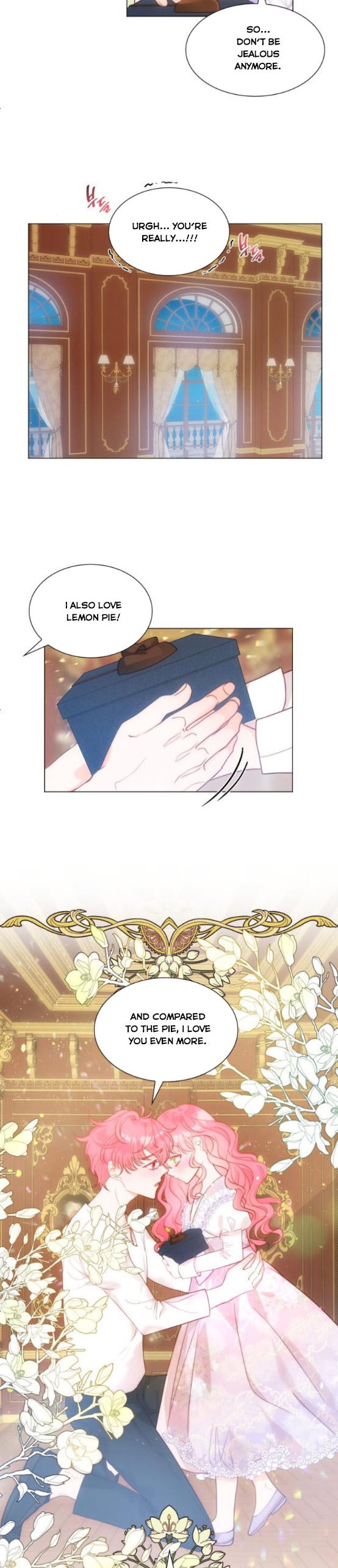 I Was Born As The Second Daughter Chapter 23 - Page 28