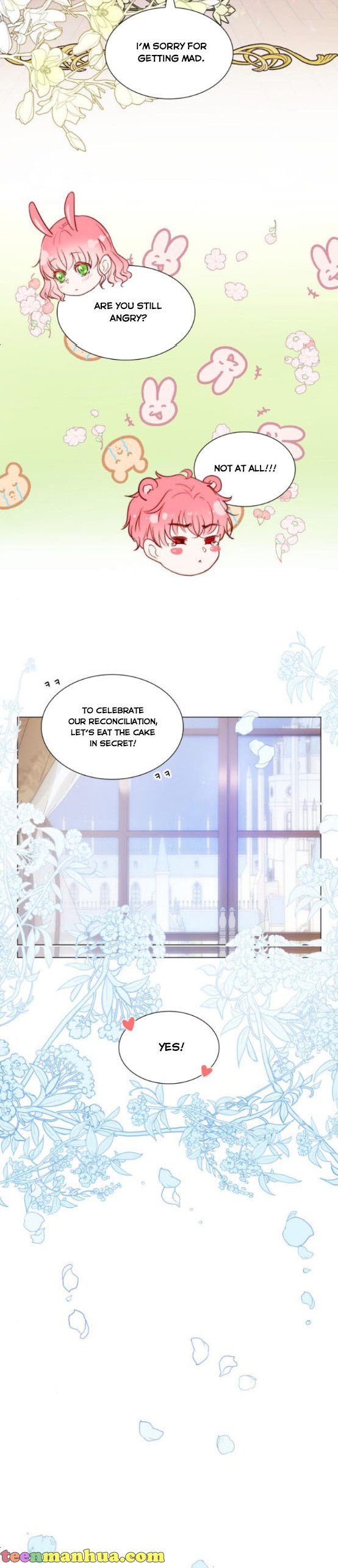 I Was Born As The Second Daughter Chapter 23 - Page 29