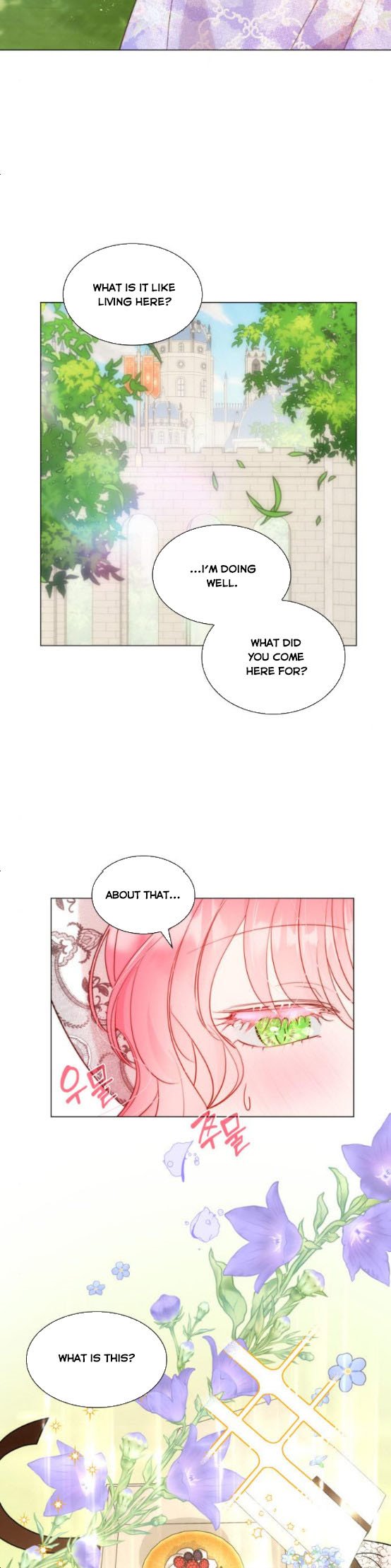 I Was Born As The Second Daughter Chapter 23 - Page 4