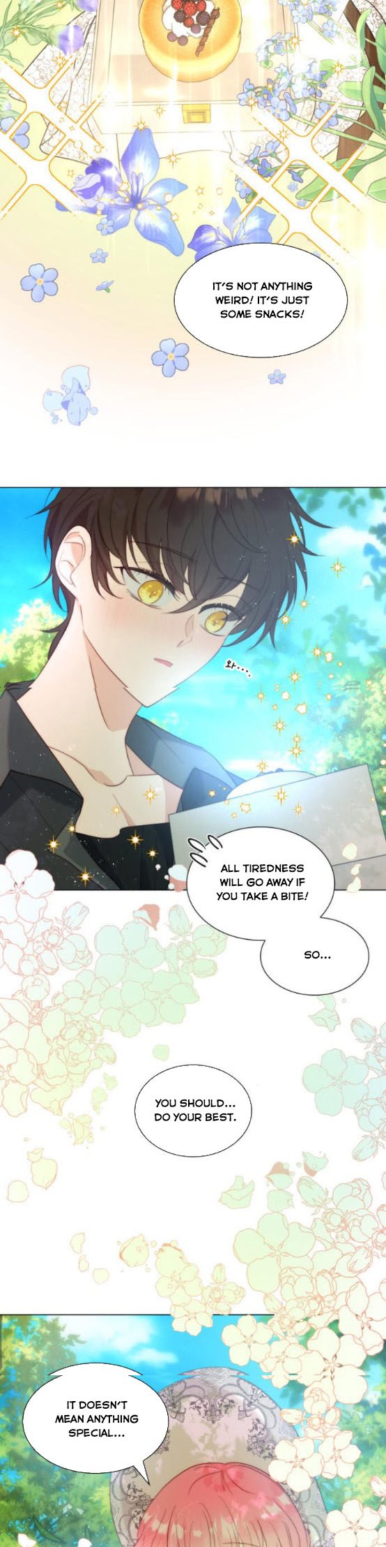 I Was Born As The Second Daughter Chapter 23 - Page 5