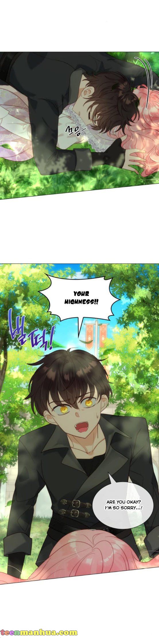 I Was Born As The Second Daughter Chapter 23 - Page 8