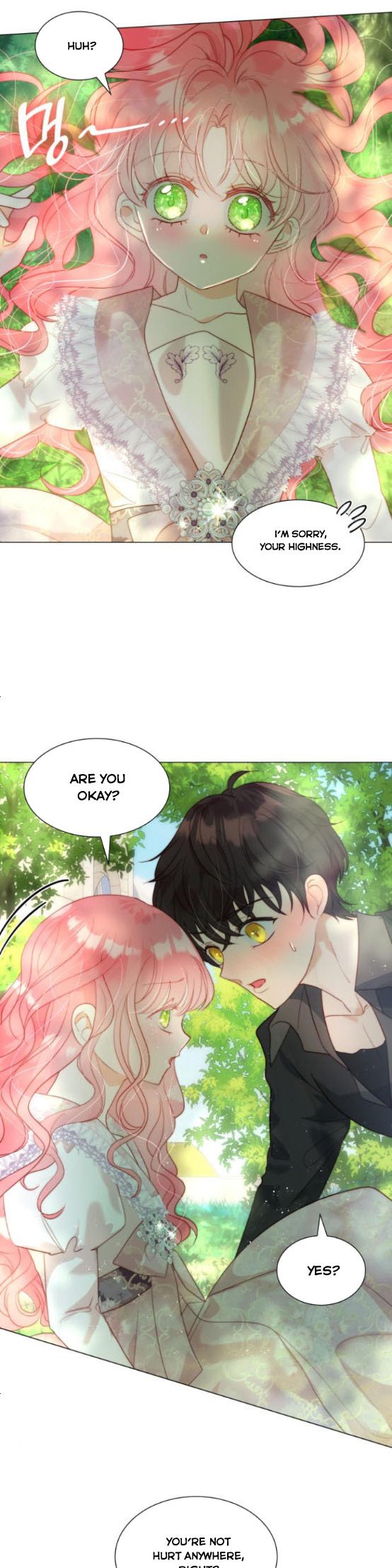 I Was Born As The Second Daughter Chapter 23 - Page 9