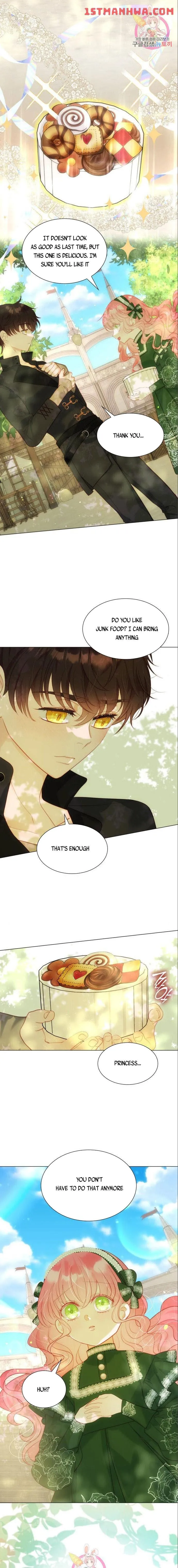 I Was Born As The Second Daughter Chapter 24.5 - Page 2