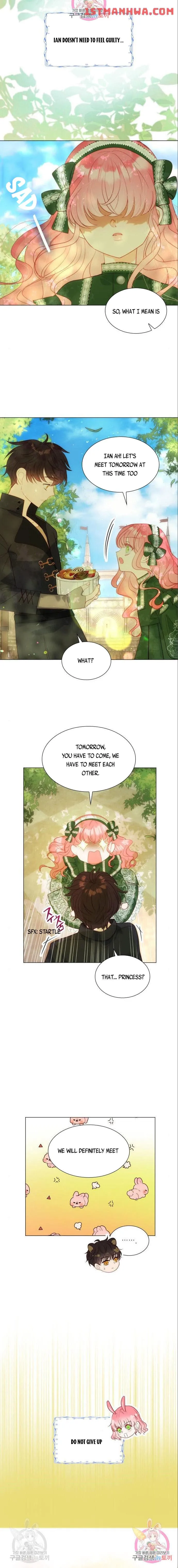 I Was Born As The Second Daughter Chapter 24.5 - Page 3