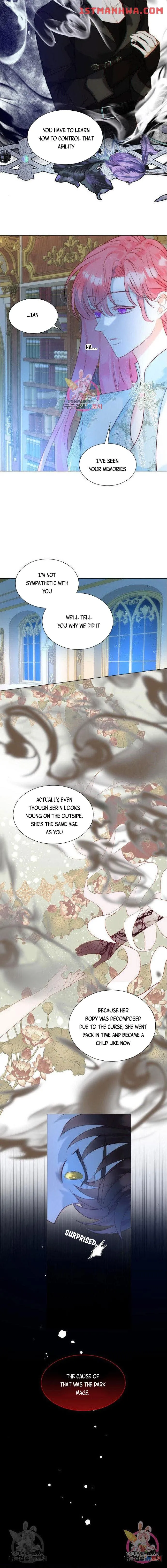 I Was Born As The Second Daughter Chapter 24 - Page 3