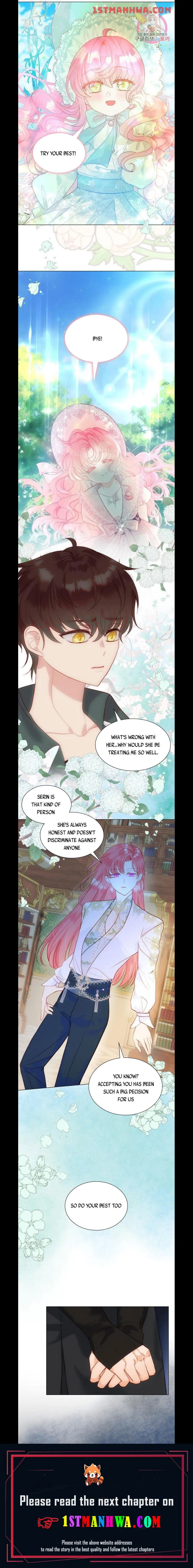 I Was Born As The Second Daughter Chapter 24 - Page 7